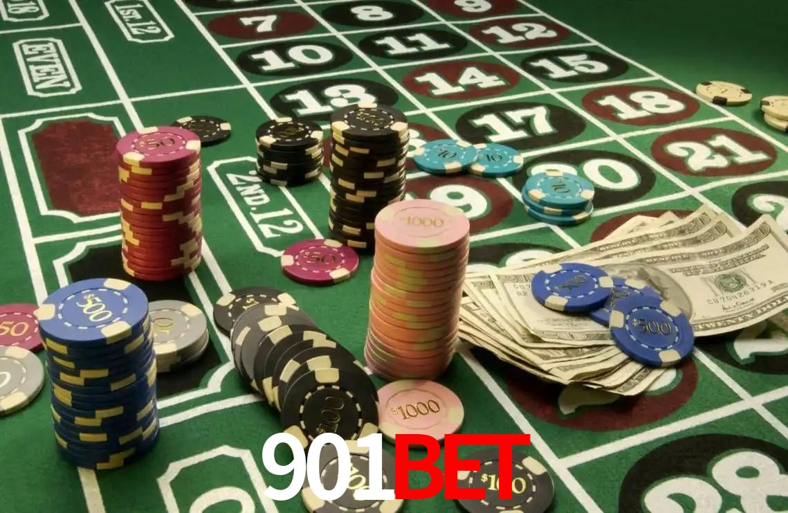 901bet: Seu Cassino Premiado com Pagamentos Rápidos