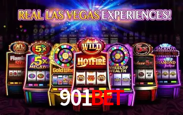 Descubra a Magia dos Jogos de Arcade no 901bet