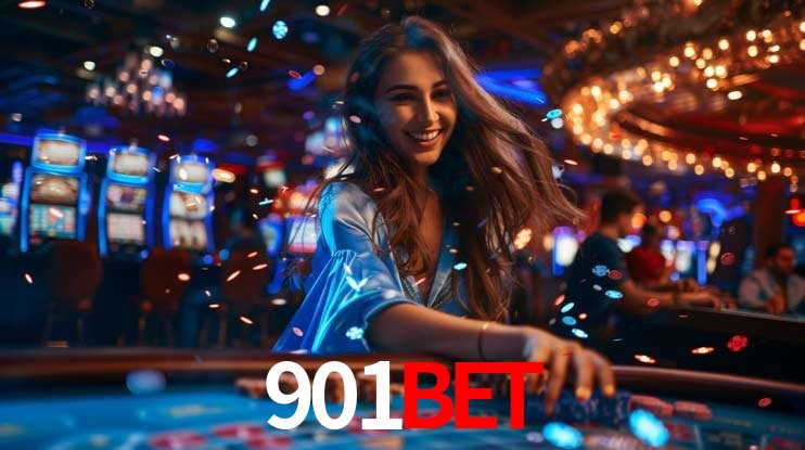 Welcome Bonus 901bet