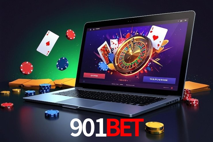 Design Responsivo 901bet