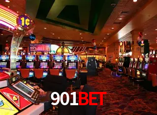 Descubra o Mundo do Cassino Online com 901bet