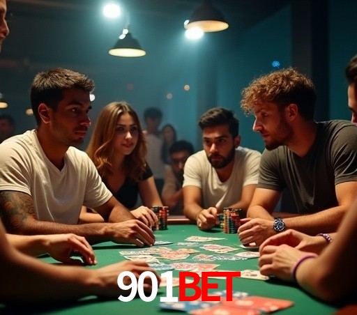 901bet cassino