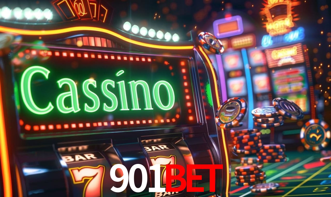 Casino Ao Vivo 901bet