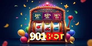 Benefícios da Conta 901bet