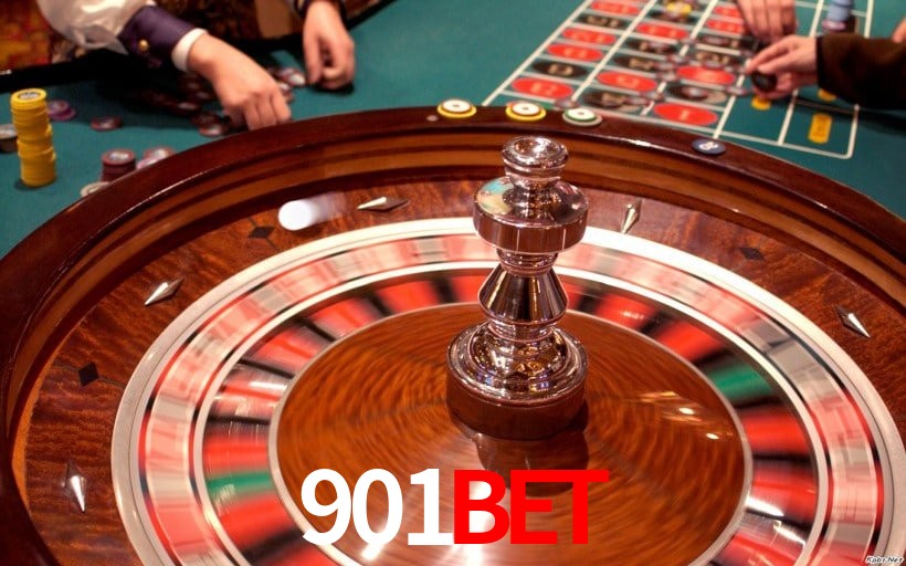 Interface do App 901bet
