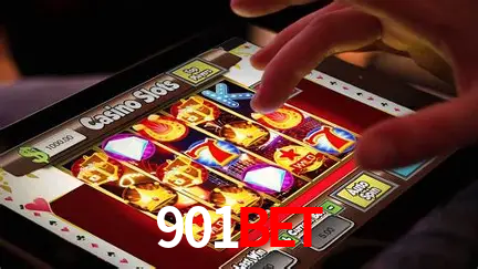 Descubra o Mundo do Cassino Online com 901bet