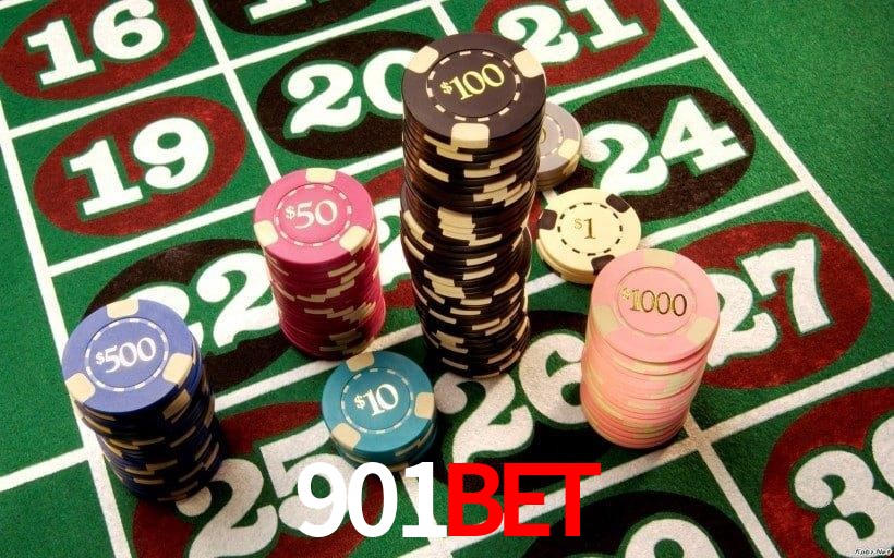 A Emoção da Loteria na 901bet: Uma Chance de Mudança de Vida