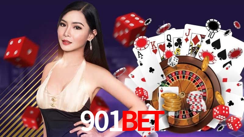 Casino Ao Vivo 901bet