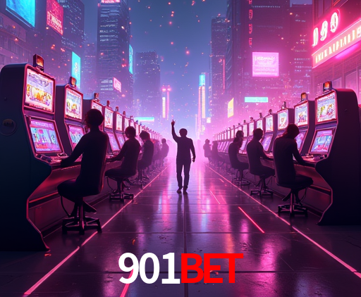 Design Responsivo 901bet