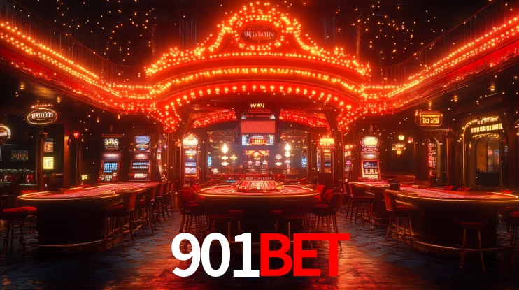 Sinta a adrenalina dos jogos de cassino com 901bet